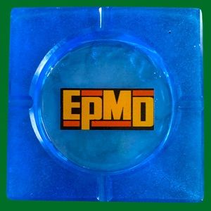 Epmd Ashtray collectors item